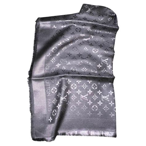 tuch louis vuitton grau|Damenschals .